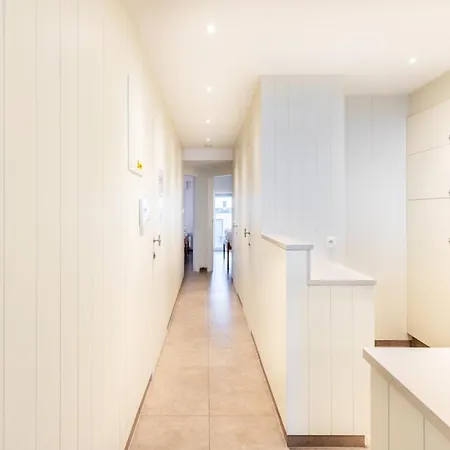 Apartment On Belgian Coast With Sea Views, Cleaning Included *