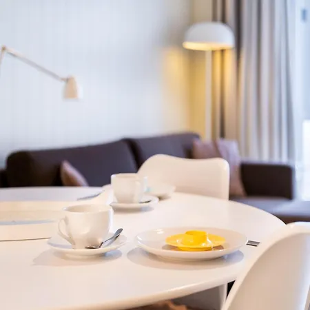 On Belgian Coast With Sea Views, Cleaning Included Apartment Oostduinkerke