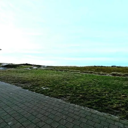 On Belgian Coast With Sea Views, Cleaning Included *