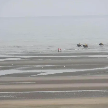 Apartment On Belgian Coast With Sea Views, Cleaning Included