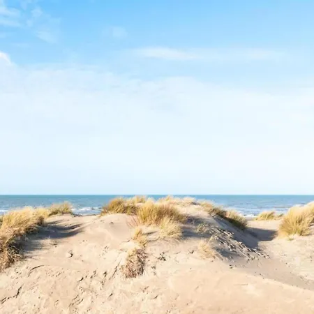 On Belgian Coast With Sea Views, Cleaning Included Apartment *