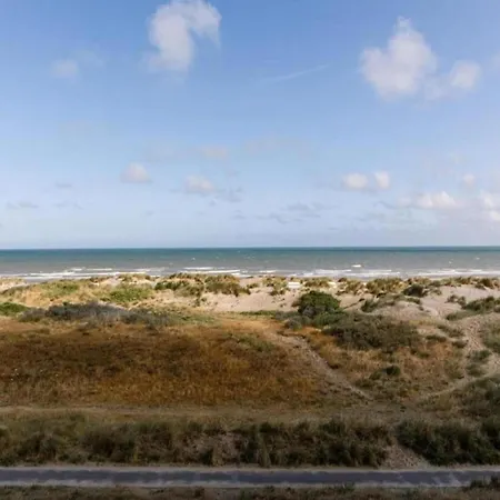 Apartment On Belgian Coast With Sea Views, Cleaning Included *